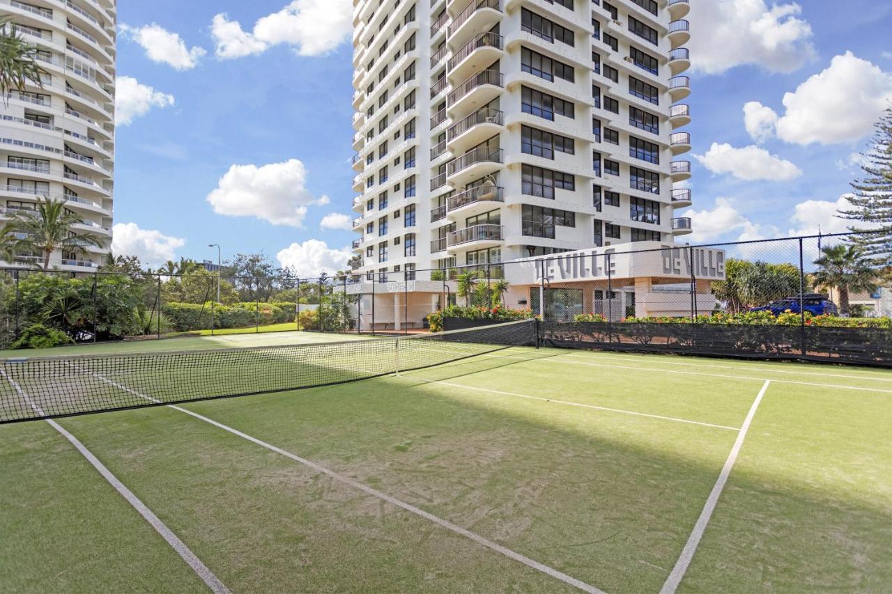 De Ville Apartments Gold Coast Exterior photo