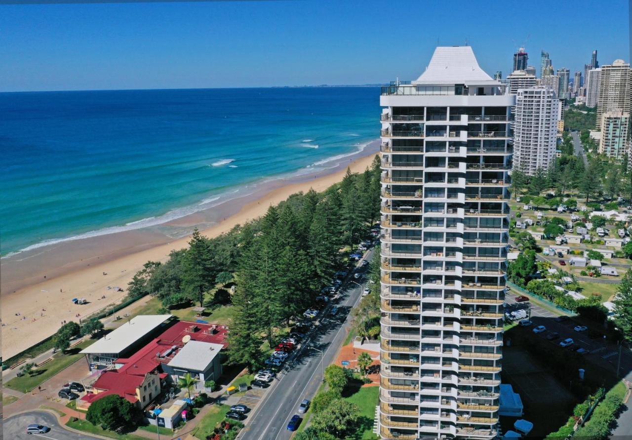 De Ville Apartments Gold Coast Exterior photo