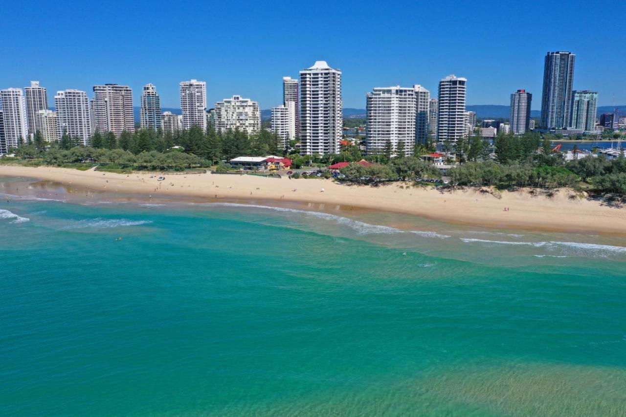 De Ville Apartments Gold Coast Exterior photo