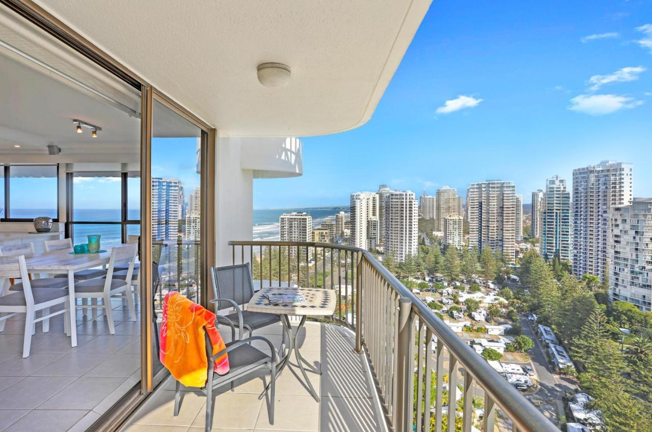 De Ville Apartments Gold Coast Exterior photo