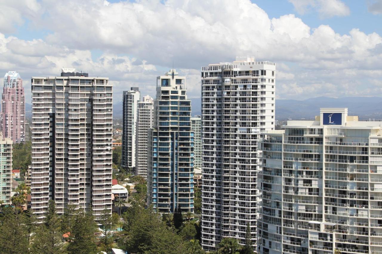 De Ville Apartments Gold Coast Exterior photo